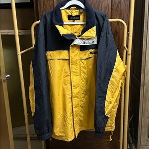 BKE Ice Vibrant Yellow Jacket